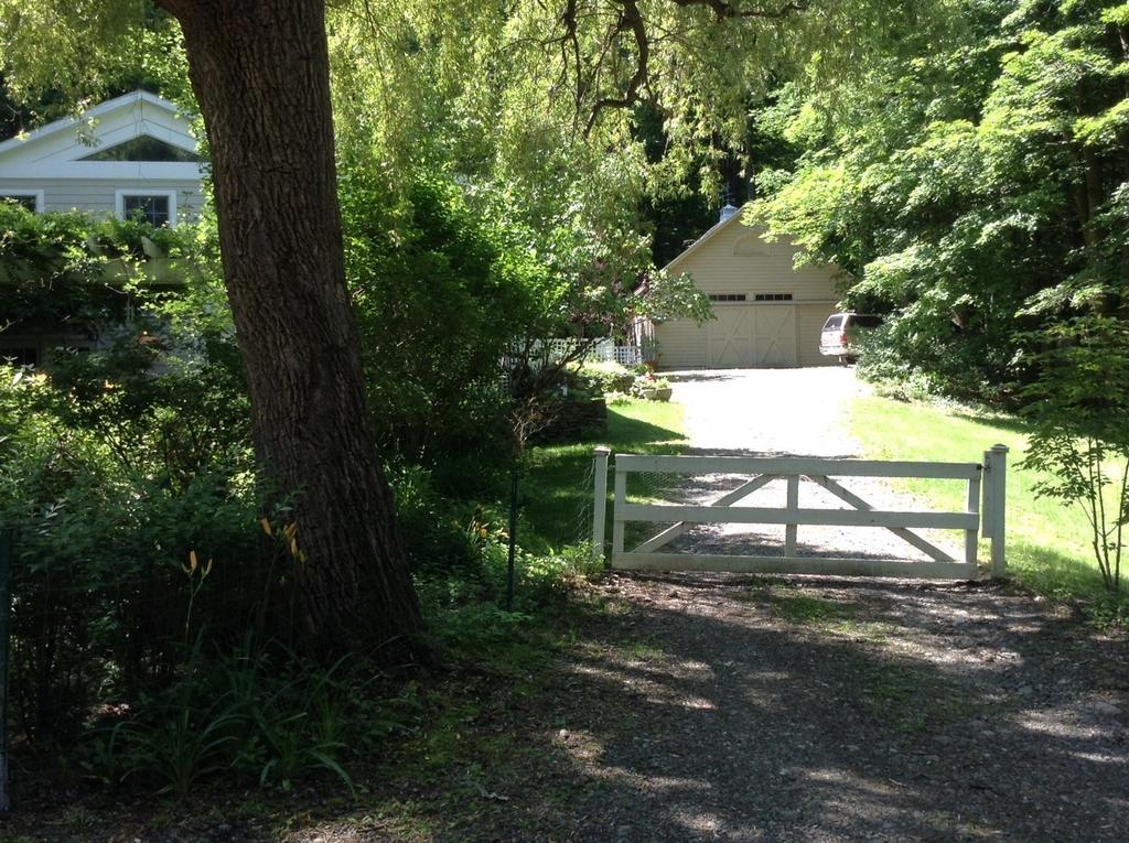 オールドチャタム Haddock Hill House Bed & Breakfast エクステリア 写真